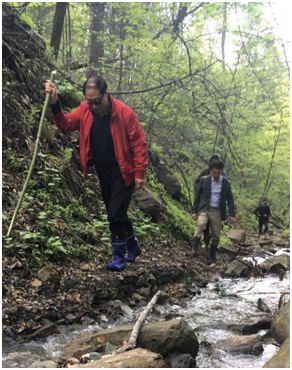 鹿鼎策劃王鳳麟道家陰盤奇門遁甲風-水尋龍點穴